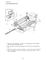 Предварительный просмотр 259 страницы Ricoh FT7770 Service Manual