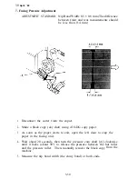 Предварительный просмотр 263 страницы Ricoh FT7770 Service Manual