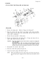 Предварительный просмотр 266 страницы Ricoh FT7770 Service Manual