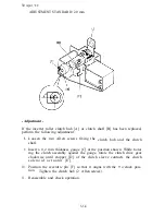 Предварительный просмотр 267 страницы Ricoh FT7770 Service Manual