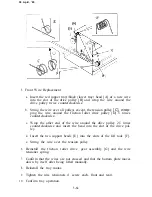 Preview for 277 page of Ricoh FT7770 Service Manual