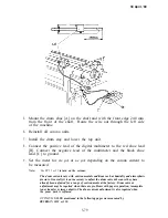 Preview for 292 page of Ricoh FT7770 Service Manual