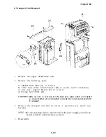 Preview for 433 page of Ricoh FT7770 Service Manual