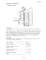 Предварительный просмотр 472 страницы Ricoh FT7770 Service Manual