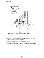 Предварительный просмотр 596 страницы Ricoh FT7770 Service Manual