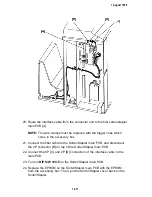 Предварительный просмотр 599 страницы Ricoh FT7770 Service Manual