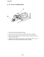 Предварительный просмотр 604 страницы Ricoh FT7770 Service Manual