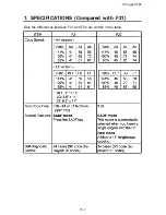 Предварительный просмотр 609 страницы Ricoh FT7770 Service Manual