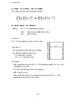 Предварительный просмотр 620 страницы Ricoh FT7770 Service Manual