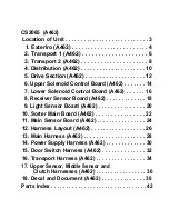 Предварительный просмотр 627 страницы Ricoh FT7770 Service Manual