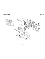 Предварительный просмотр 693 страницы Ricoh FT7770 Service Manual