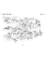 Предварительный просмотр 697 страницы Ricoh FT7770 Service Manual