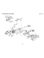 Предварительный просмотр 703 страницы Ricoh FT7770 Service Manual