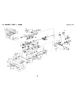 Предварительный просмотр 705 страницы Ricoh FT7770 Service Manual