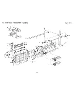 Предварительный просмотр 713 страницы Ricoh FT7770 Service Manual