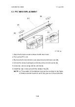 Preview for 277 page of Ricoh FT8680 Service Manual