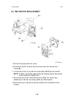 Предварительный просмотр 288 страницы Ricoh FT8680 Service Manual