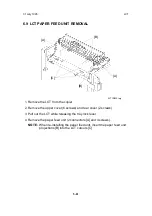 Предварительный просмотр 290 страницы Ricoh FT8680 Service Manual