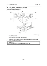 Предварительный просмотр 291 страницы Ricoh FT8680 Service Manual