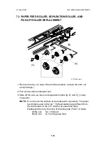 Предварительный просмотр 292 страницы Ricoh FT8680 Service Manual