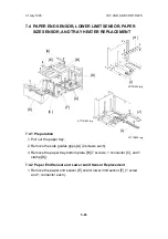 Предварительный просмотр 294 страницы Ricoh FT8680 Service Manual