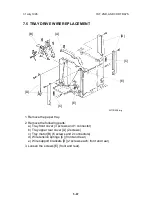 Предварительный просмотр 296 страницы Ricoh FT8680 Service Manual