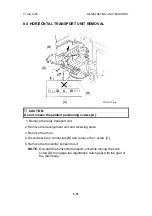 Preview for 304 page of Ricoh FT8680 Service Manual