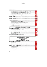 Preview for 4 page of Ricoh FT8680OM Operating Instructions Manual