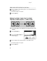 Preview for 70 page of Ricoh FT8680OM Operating Instructions Manual