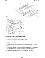 Предварительный просмотр 91 страницы Ricoh FT8880 Service Manual