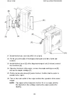 Preview for 184 page of Ricoh FT8880 Service Manual