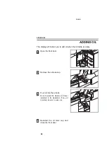 Предварительный просмотр 63 страницы Ricoh FT9105 Operating Instructions Manual