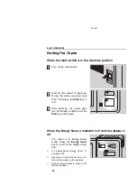 Предварительный просмотр 67 страницы Ricoh FT9105 Operating Instructions Manual