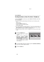 Предварительный просмотр 69 страницы Ricoh FT9105 Operating Instructions Manual