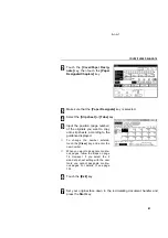 Предварительный просмотр 90 страницы Ricoh FT9105 Operating Instructions Manual