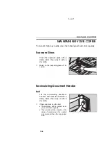 Preview for 155 page of Ricoh FT9105 Operating Instructions Manual