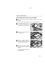 Preview for 162 page of Ricoh FT9105 Operating Instructions Manual