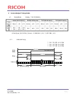 Preview for 5 page of Ricoh FV-L030B1 User Manual