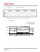 Preview for 9 page of Ricoh FV-L030B1 User Manual