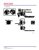 Preview for 11 page of Ricoh FV-L500B1 Product Specifications