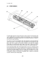 Preview for 40 page of Ricoh FW 810 Service Manual