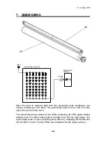 Предварительный просмотр 55 страницы Ricoh FW 810 Service Manual