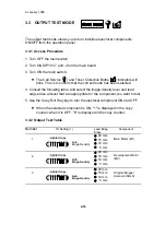 Предварительный просмотр 106 страницы Ricoh FW 810 Service Manual