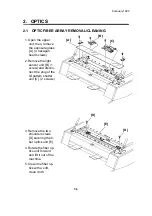 Предварительный просмотр 125 страницы Ricoh FW 810 Service Manual