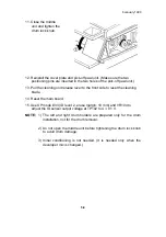 Preview for 131 page of Ricoh FW 810 Service Manual