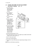 Preview for 134 page of Ricoh FW 810 Service Manual