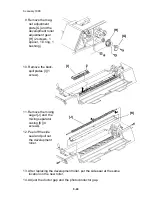 Preview for 146 page of Ricoh FW 810 Service Manual