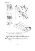 Preview for 150 page of Ricoh FW 810 Service Manual