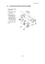 Preview for 157 page of Ricoh FW 810 Service Manual