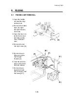 Preview for 161 page of Ricoh FW 810 Service Manual